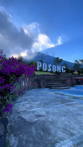 Posong dengan segala keindahannya 😍 #posongtemanggung #wisatajateng #temanggung 