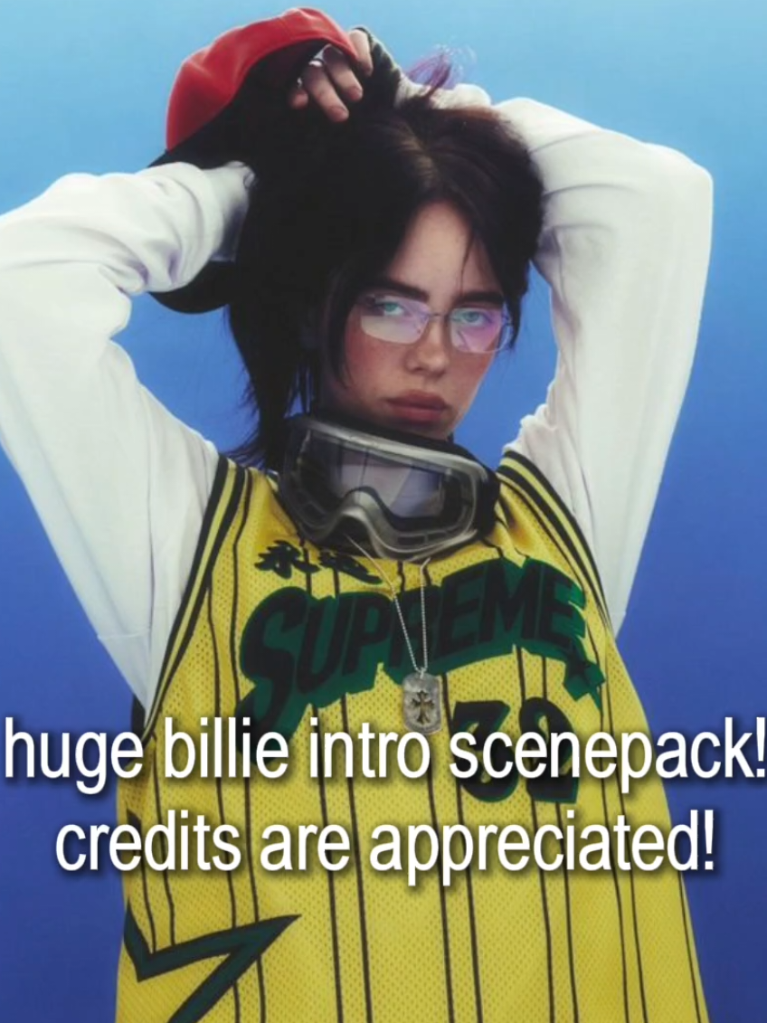 #billieeilish | requested by @minahillll52!  - #fyp #viral #quality #scenepack 