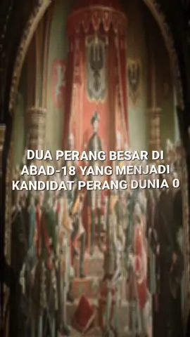Berikut dua perang abad ke-18 yang sering dianggap sebagai kandidat “Perang Dunia 0”: Perang Tujuh Tahun (1756–1763) Latar Belakang Konflik muncul dari persaingan Eropa dan kolonial global. Prusia di bawah Frederick II mempertahankan dan memperluas Silesia dari Austria. Austria berupaya merebut kembali Silesia. Prancis dan Inggris bersaing dalam koloni di Amerika Utara, India, dan Karibia. Faktor tambahan: konflik dinasti, perebutan pengaruh kerajaan, dan perdagangan kolonial. Kombatan / Aliansi Blok Anti-Prusia Prancis Austria (Habsburg) Spanyol (bergabung 1761) Sachsen (Saxony) Swedia Rusia Mughal Empire (India) Blok Pro-Prusia Prusia Inggris Portugal Hannover Hessen Iroquois Confederacy Teater Perang Eropa Tengah dan Timur: pertempuran utama antara Prusia dan Austria, Rusia, Swedia, Saxony. Amerika Utara: French and Indian War, Inggris melawan Prancis dan sekutu pribumi. India: Prancis mendukung Mughal melawan Inggris. Karibia dan Samudra Atlantik: pertempuran laut dan koloni. Dampak Global Inggris memperoleh dominasi kolonial di Amerika Utara, India, dan Karibia. Prancis kehilangan koloni penting, melemahkan pengaruh global. Konflik menyiapkan kondisi bagi Revolusi Amerika (1775–1783) dan Revolusi Prancis (1789). Alasan Disebut “Perang Dunia 0” Sejarawan Michael G. Stroud menyatakan perang ini adalah konflik global pertama yang melibatkan hampir semua kekuatan besar dunia (The Seven Years’ War: World War Zero, 2023). Keterlibatan lintas benua, aliansi global, dan dampak kolonial menjadikannya perang berskala dunia. Perang Suksesi Austria (1740–1748) Latar Belakang Charles VI meninggal, mewariskan takhta kepada Maria Theresa. Pragmatic Sanction (1713) memastikan hak waris putri, ditolak beberapa negara. Prusia menyerang Silesia. Inggris dan Prancis terlibat dalam konflik kolonial sebagai bagian strategi pengaruh global. Kombatan / Aliansi Blok Pro-Austria Austria (Maria Theresa) Inggris Belanda Sardinia Beberapa negara Jerman pendukung Habsburg Hanover Blok Anti-Austria Prusia Prancis Spanyol Bavaria Sekutu regional lain yang menentang Maria Theresa Teater Perang Eropa Tengah dan Jerman: Silesia, Bohemia, wilayah Rhine. Italia: Lombardia, Napoli. Amerika Utara: King George’s War, termasuk Pengepungan Louisbourg (1745). India: First Carnatic War, pertempuran Inggris vs Prancis. Dampak Global Prusia menguat sebagai kekuatan militer utama di Eropa. Maria Theresa mempertahankan takhtanya meski kehilangan Silesia. Konflik memperburuk ketegangan Inggris-Prancis, memicu Perang Tujuh Tahun. Spanyol memperoleh Kadipaten Parma, Piacenza, dan Guastalla. Alasan Disebut Kandidat “Perang Dunia 0” Keterlibatan negara Eropa besar dan koloni di benua lain. Teater pertempuran terjadi di Eropa, Amerika Utara, dan India. Dampak jangka panjang terhadap peta politik Eropa dan hubungan internasional. Perspektif ini diterapkan karena sifat multiteater dan multi-aliansi dari konflik. #fyp #edit #history #austria #1700 #fypシ゚viral🖤tiktok #sejarah #jedagjedug #alightmotion #TikTok #jj  #perangtujuhtahun #frederickthegreat #🇪🇺  #perangsuksesiaustria #eropa 