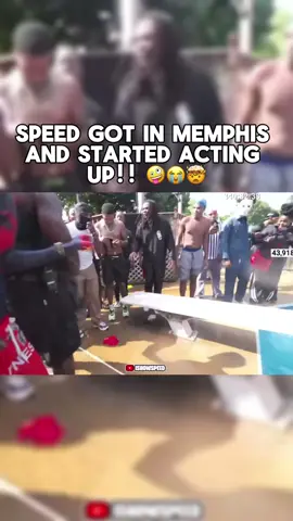 Speed put a shistey on and went crazy!! 🤪 #speed #kaicenat #plaqueboymax #lacy #moneybaggyo 