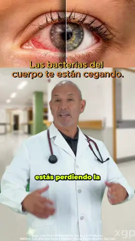 Si quieres mantener los ojos abiertos, entonces comienza a actuar hoy.#fyp #tiktokshop #health 