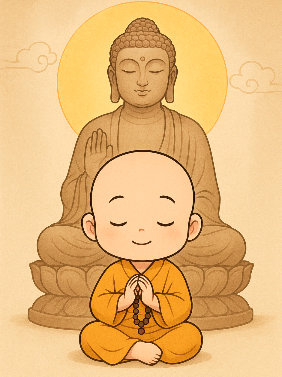 Chuyên giữ tín hạnh nguyện, niệm câu A Di Đà Phật, vãng sanh chắc chắn về Cực Lạc!🪷 #phatphapnhiemmau #xuhuong 