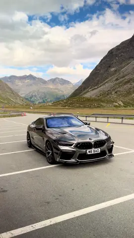 😈 BMW M8 Comp, Titanium 😈 #bmw #bmwm #bmwm8 #bmwm8competition #m8