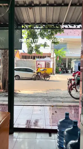 benar! laki-laki bekerja seumur hidupnya