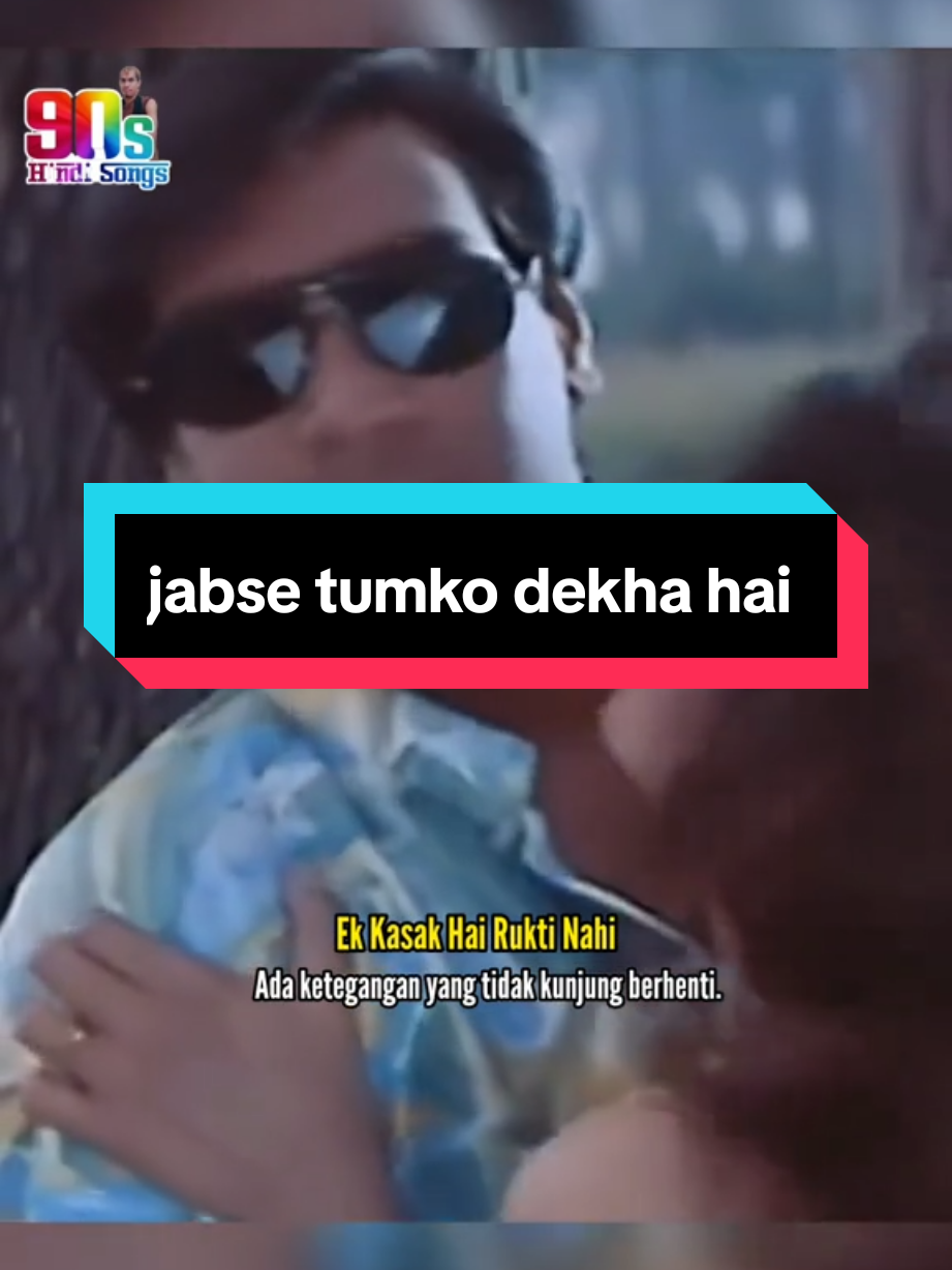 hari yg begitu menyebalkan.... #ajaydevgan #rambha #hermankhanmilikkajol #kavitakrishnamurthy #jung 