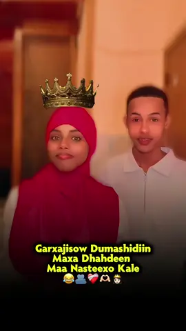 Maa qofan aqoon baa jira 😭 💔 👸🏻@Famili Happy tu happy 🇮🇹 #qamari #somalilandtiktok💚🤍❤ #somalitiktok 
