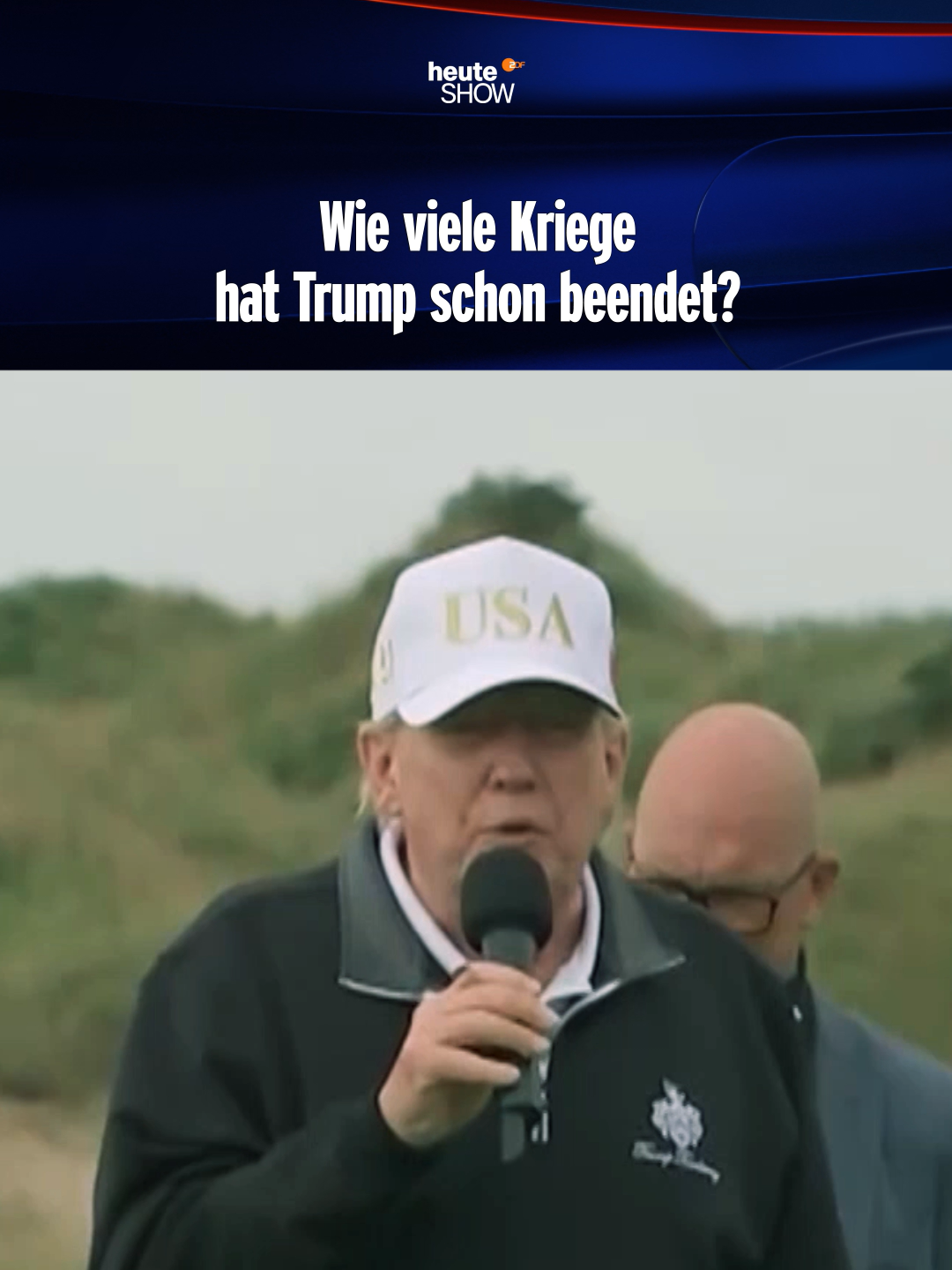 Amerikanische Graf Zahl #heuteshow