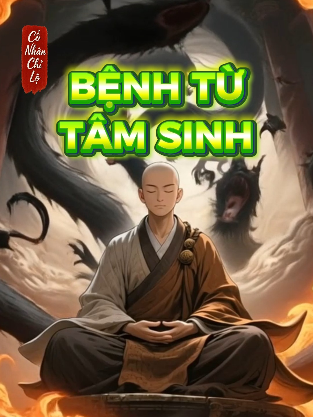 Phần lớn bệnh tật sinh ra đều liên quan đến cảm xúc. #conhanchilo #baihoccuocsong #trietlycuocsong #TrietLySong #giacngo #sachhay