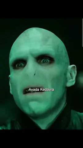 #harrypotter #avadakedavra #voldemort #funnytiktok #ladygaga 