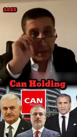 Muhammed Yakut'un ölmeden önce Can Holding hakkında ki sözleri: 