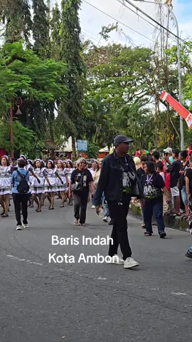 #ambon #barisindahambon @Kota Ambon 