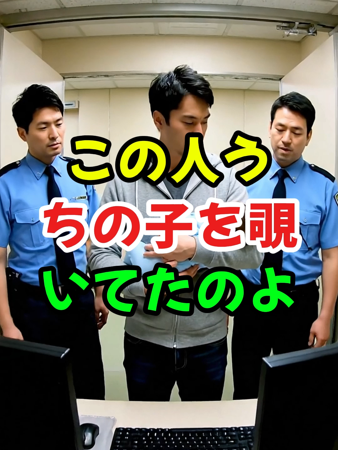 「この人うちの子を覗いてたのよ」#人生 #shorts #因果応報 #2ch