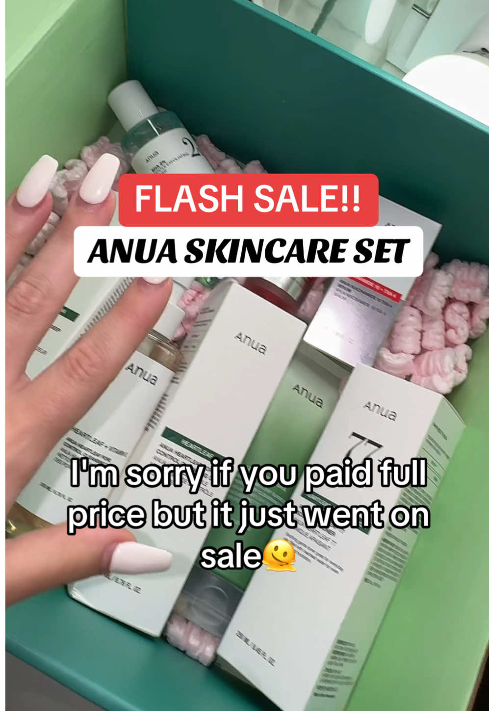 Upgrade your skincare routine with the ANUA Skincare Set ✨ Gentle, hydrating, and perfect for glowing, healthy-looking skin every day! @Anua Store US  #AnuaSkincareSet #KoreanSkincare #GlowingSkin #HydratingSkincare #SkincareRoutine
