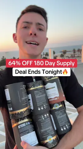 180 Day Supply Shilajit Honey Sticks 🍯⚡ Natural energy, stamina, and vitality in every sweet dose