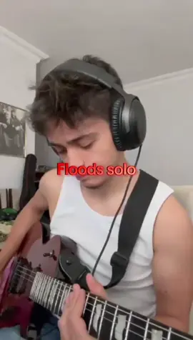 Pantera floods solo #pantera #metallica #metal #music #guitar @Pantera 