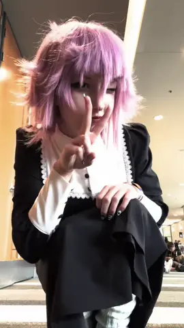 dis the only video i got where you can see my whole outfit soz. #cronagorgon #souleater #ozcon2025 #ozconbrisbane 