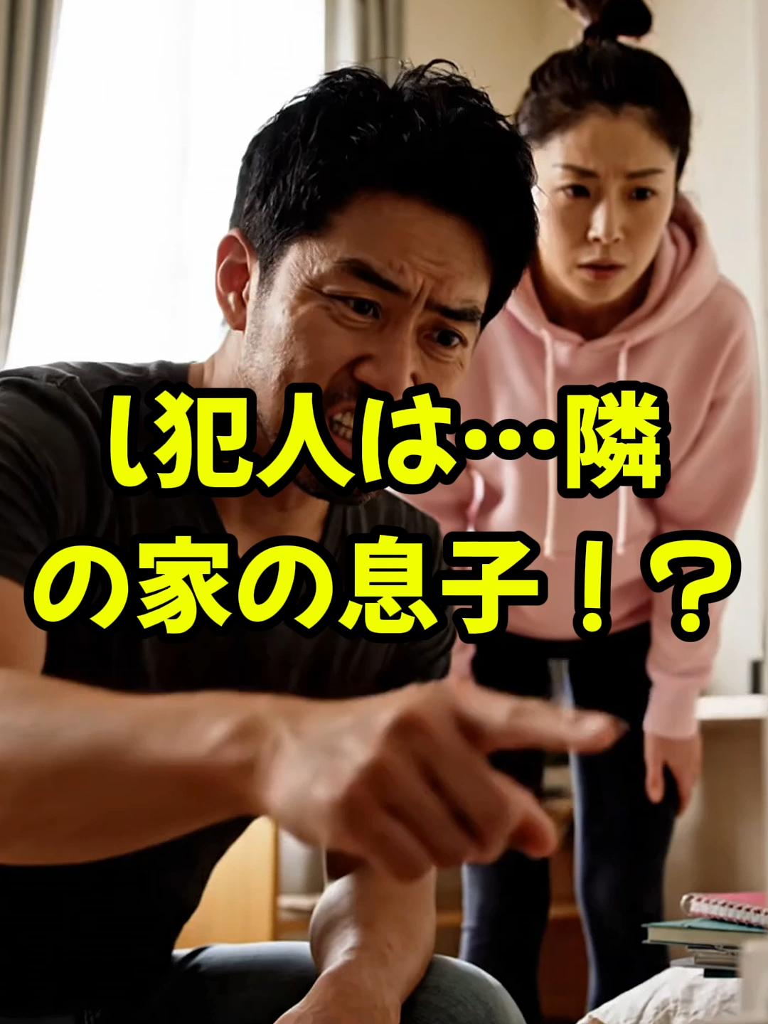 「犯人は…隣の家の息子！？」#人生 #shorts #2ch面白いスレ