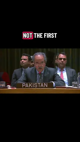 When they mistake to mention Pakistan😂🔥  🇵🇰❤️ #pakistan #un 