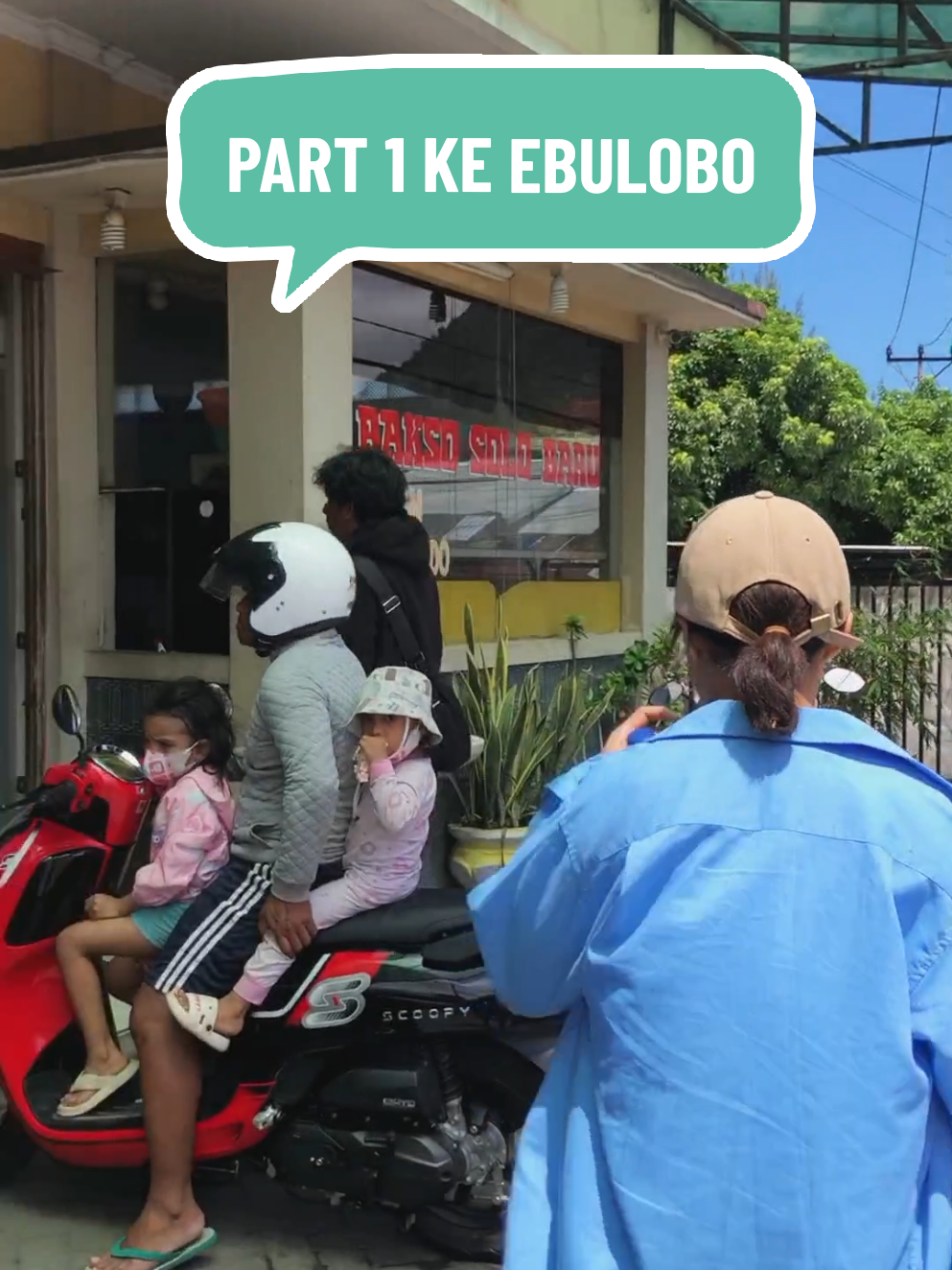 vlog random cari makan, sebelum ke ebulobo halo everyone ini persiapan kami sebelum ke boawae sore ini..  #kokodony #welcomebackyaoyao #nttpride🏝🔥 #yaoyaowelcomeback #ende 