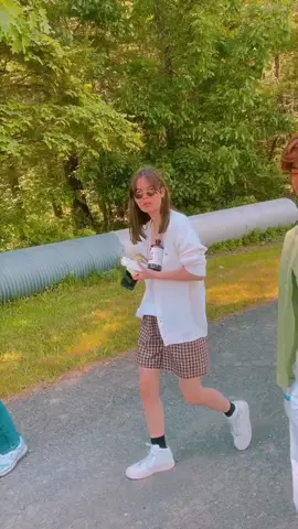the gang goes on a picnic #fyp