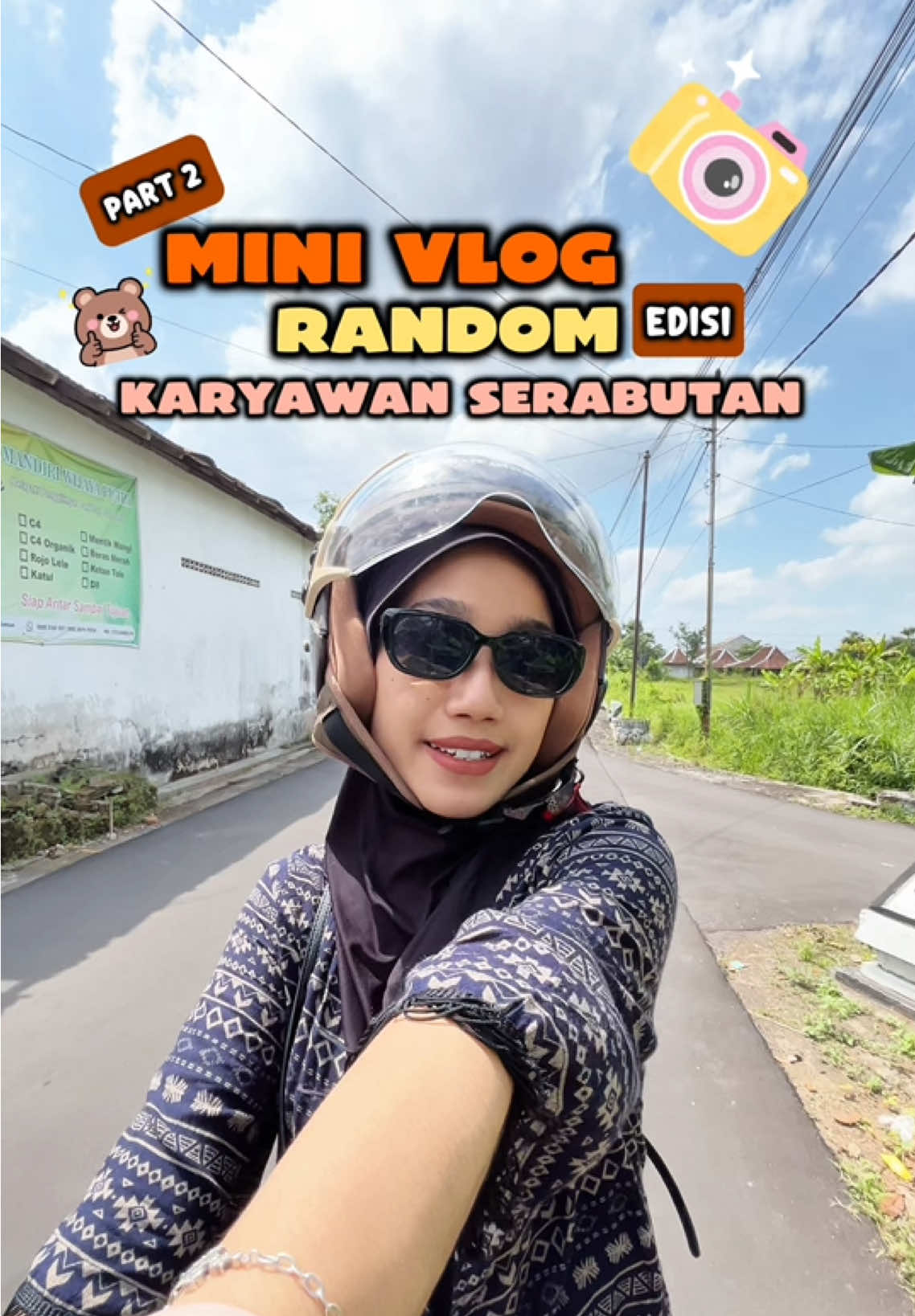Beginilah kegiatan random karyawan-karyawan paling teladan nan cekatan inih🫣😋 #karyawan #karyawantoko #tokobajuanak #bajuanakmurah #grosirbajuanak #supliyerbajuanak #bajuanakkekinian #minivlog 