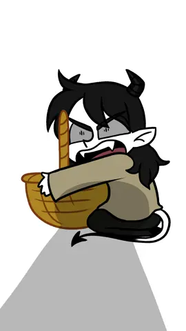 😾    #animation #анимация #вампир #vampire #fyp