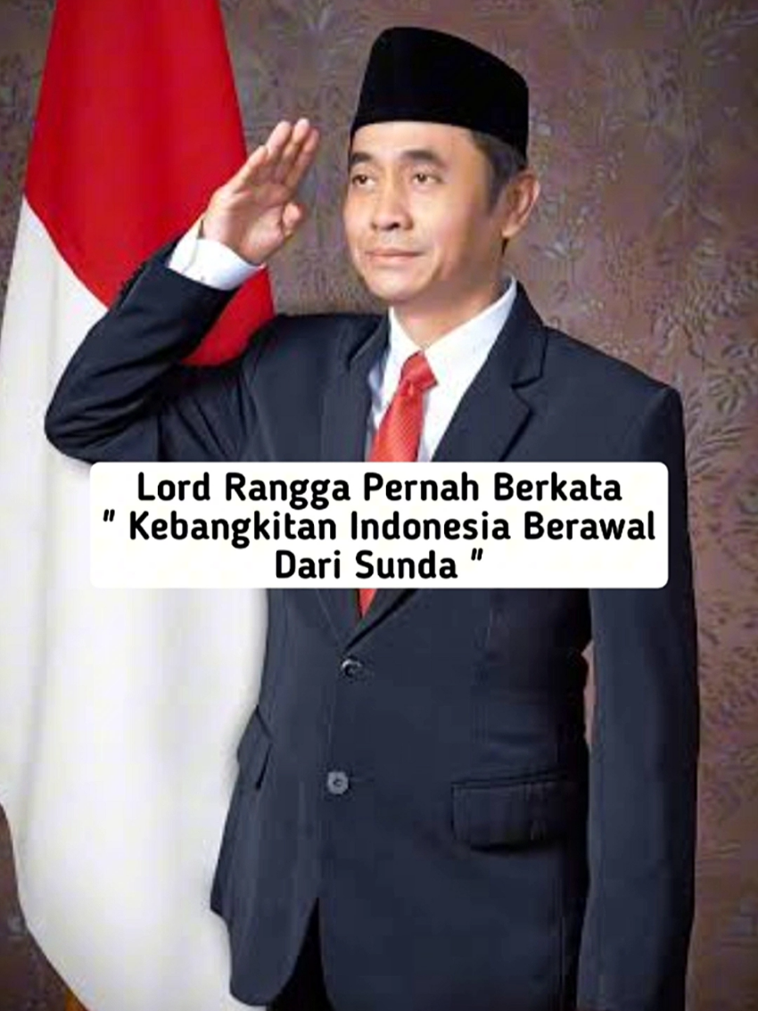 Lord Rangga Memang Beda, Semoga Beliau Tenang Di Sisi Allah SWT #lordrangga #CapCut 