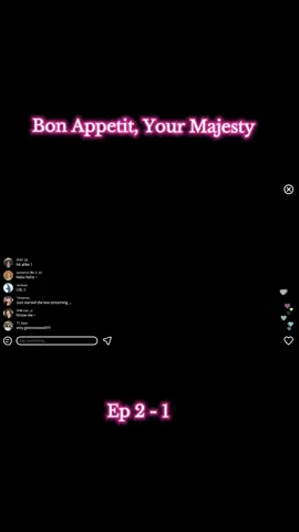 BonAppetitYourMajesty Ep 2 Part 1 #yoona #leechaemin #bonappetit #bonappetityourmajesty #drakor 