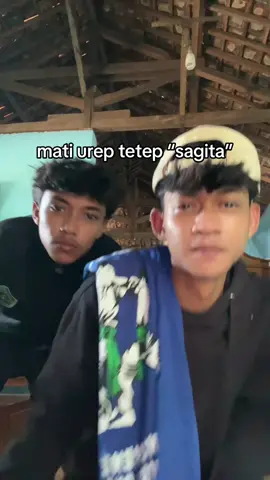 pokok sagita 
