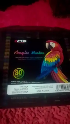 Acrylic Markers #acrylicmarkers #tiktokshop #followers #highlights #trending 