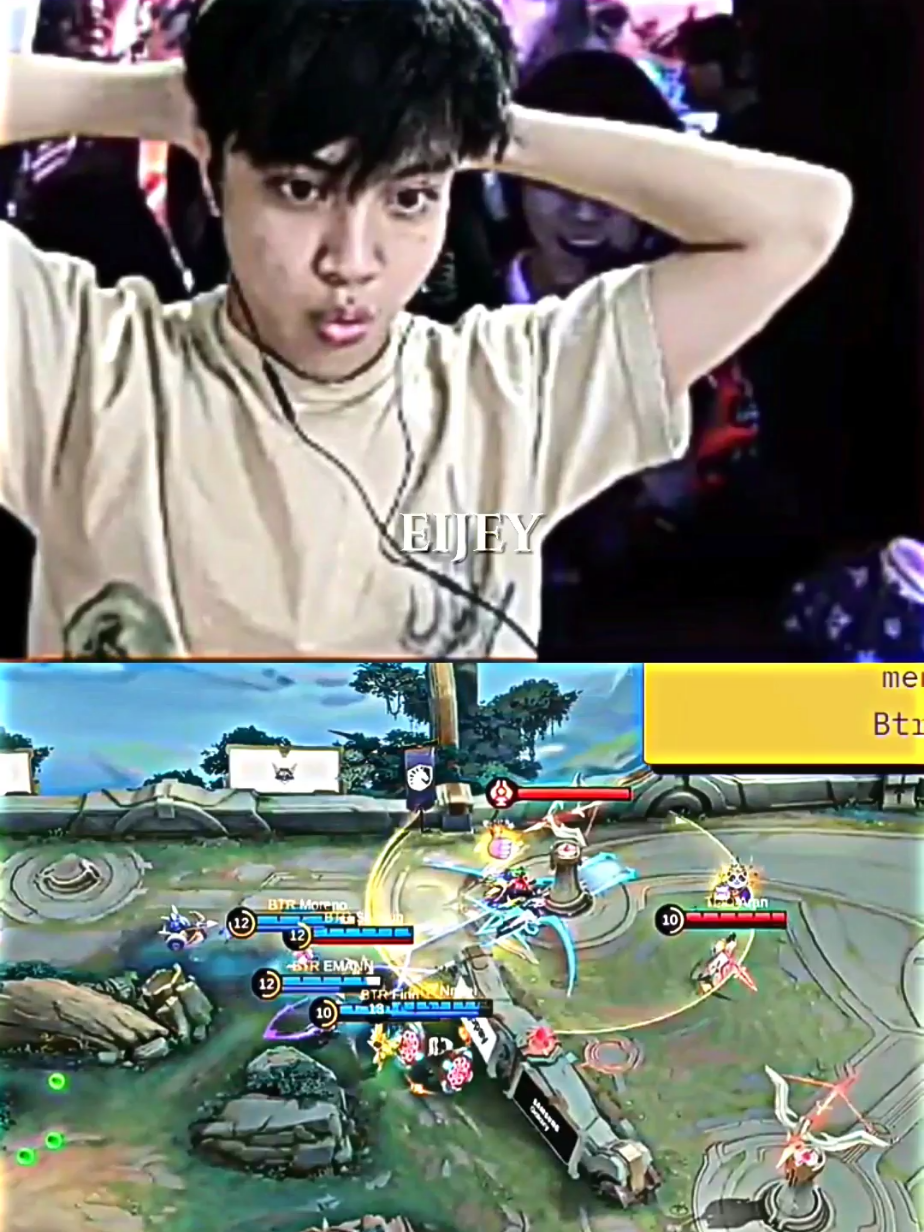 Reaksi Aeron lihat badang finn dan kekalahan Liquid ID #aeronshikii #tlid #MLBBNEXT2025 #SeasonsEndGiveaway 