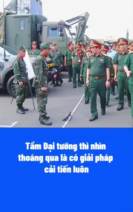 Người có công lớn đưa QĐNDVN tiến thẳng lên hiện đại