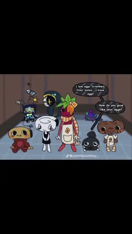 #VOICEOVER — I haven’t done a voiceover in like 2 months so.. || @Parmesan Boy // tags: #fyp #dandysworld #dandysworldcomic #voiceover 
