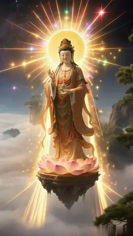 All things are impermanent, only Guanyin is eternal. Do good deeds and accumulate virtue, and good fortune will come naturally. #guanyin #佛教 #大慈大悲 #观音菩萨 #观音 #六字大明咒 #buddhism #tiktok #观世音 #fyp #buddha #超度 #大悲咒 #千手観音 #回向给我往生父母 #观世音菩萨心灵法门 #quanâmbồtát #菩萨 #大慈大悲观音菩萨🙏保佑天下健康平安一切安好 #prayer 