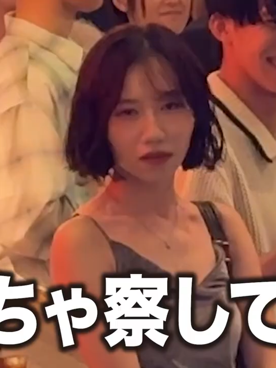 【ドッキリ】みゆとの待ち合わせ場所を街コン会場にして勝手に参加させたみたwwww02