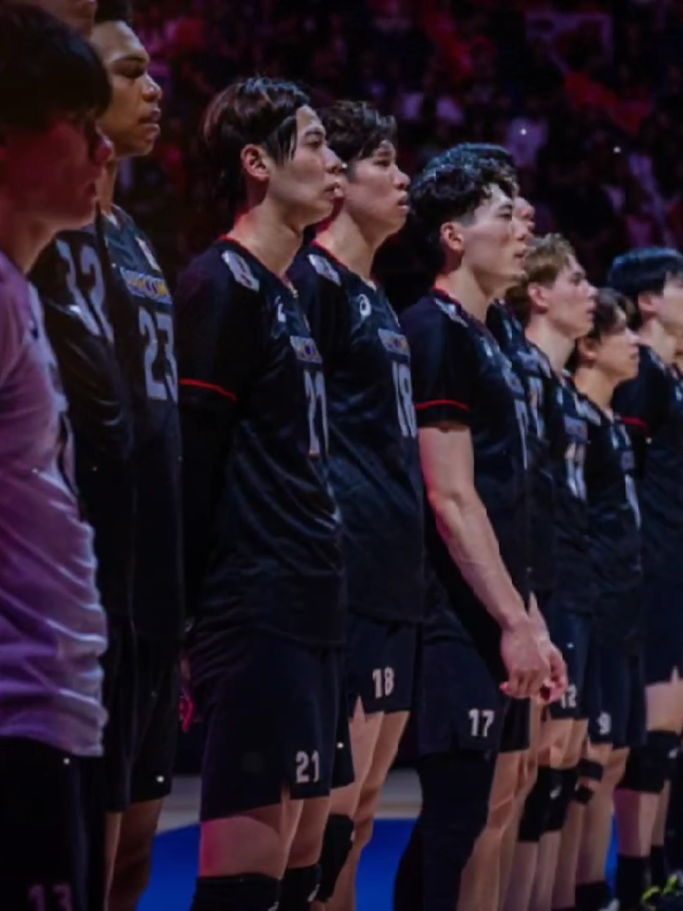 Ngày ra quân đã thiệt chớ, thua 0-3 luôn 🤧 ko biết nói gì, đánh như này chắc đánh đủ 3 trận vòng bảng rồi về quá 🤷‍♀️ #WCH2025 #volleyball #Japan #ryujinnippon 