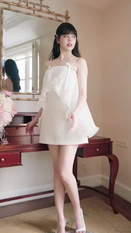 Cảm hứng bất tận từ vẻ đẹp thanh lịch và đầy nữ tính đã làm nên thiết kế best-seller trong BST 