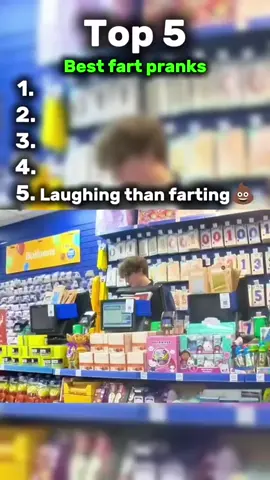 #fart #prank #fypシ #top5 