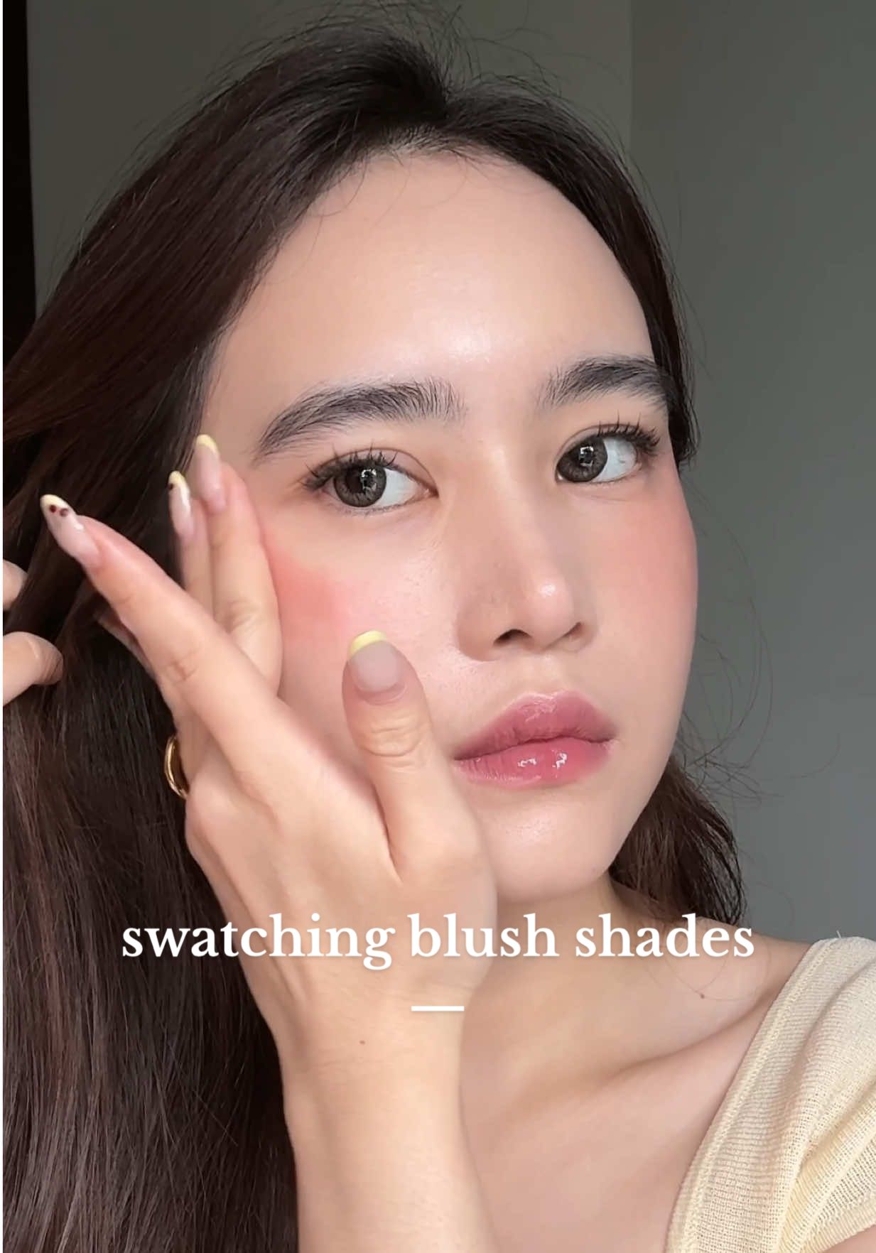 Kata kalian aku cocok yang shade apa?