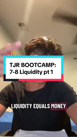 DAY 5 OH MY JOURNEY Tjr bootcamp 8-9 #fyp #tjr #liqudity #bootcamp #daytrading 