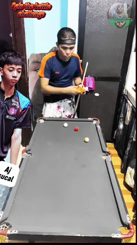 challenge#billiards #billiardtrickshot #tricks 