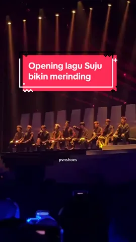 #superjunior opening lagu termerindink #supershow10 #superjuniorjakarta #superjuniorjakarta2025 #pvn