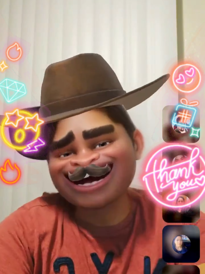@Salvador Piceno  thank you for the incredible support in my LIVE! I will keep creating better LIVE content @Salvador Piceno  #tiktoklive #livehighlights #livegift #hatandmustache 