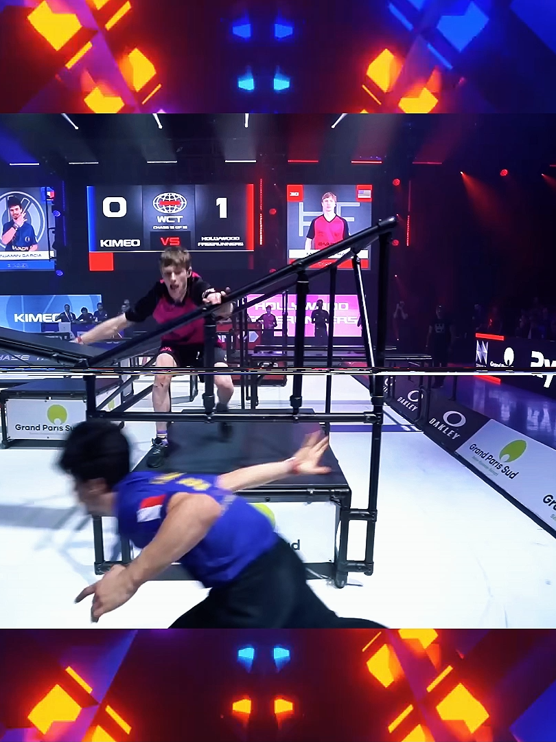 New CHAMPIONS are Crowned!! 🏆 | Kimeo v Hollywood Freerunners | WCT6 Final!! #WorldChaseTag #ChaseYourLimits #ExtremeTag #ParkourChallenge #AdrenalineRush #FastestRunner #TagMasters #UltimateChase #ActionPackedFun