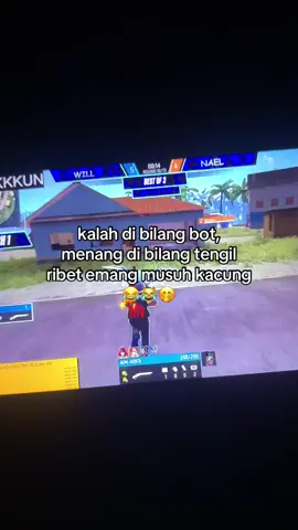 musuh nya ell alasan #gbisianterbaru2025 #gbisianff #gbisianrame #gbisiancs #gbisianfresh 