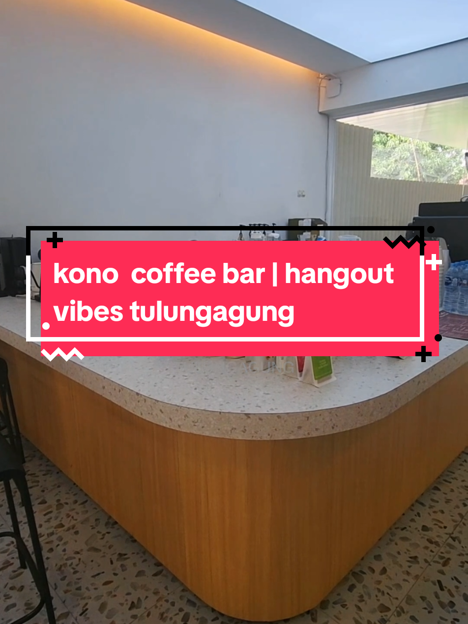#konocoffee | #hangout #cafe yang satu ini menjadi pilihan #nongkrongbareng saat lagi #jalanjalan di #tulungagung ❗️❗️❗️ ✅️manual brew coffee nya banyak pilihan ✅️#matcha nya rate 9 buat #matchalover  ======== next dari #surabaya #traveling ke mana lagi ya buat #kulinertiaphari pas #weekend / #weekday  #cafetulungagung #cafetulungagunghits #tulungagungcafe #indonesia #jawatimur 