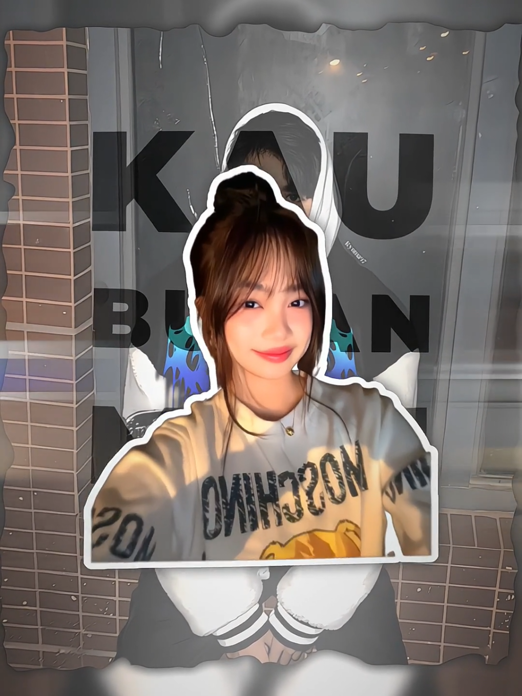 #CapCut Trend kah?? [Versi Capcut Klik Logo] #rafzzdtx #presetdibawah5mb #presetalightmotion #templatecapcut 