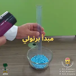 #فيزياء٣_١ #فيزياء3_1 #مبدأ_برنولي  #physics  #Bernoulliprinciple
