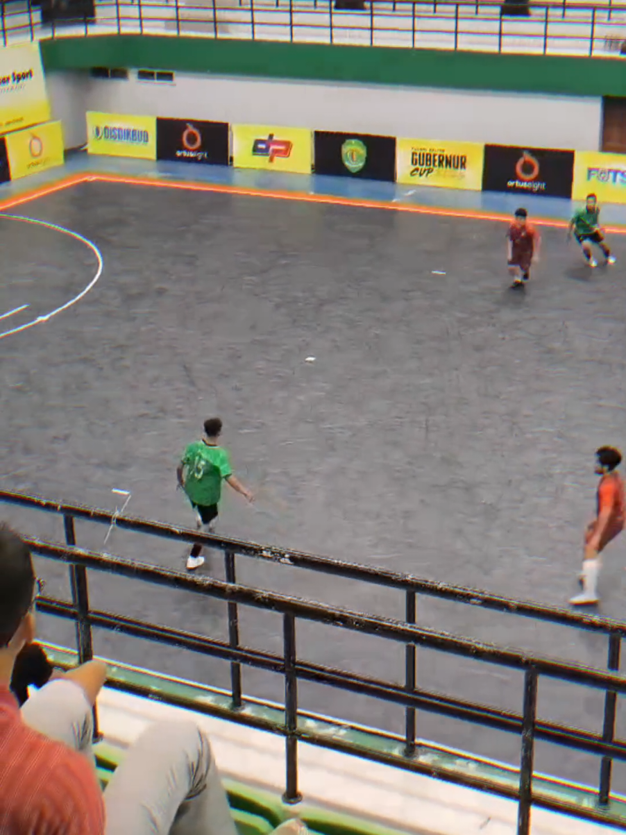 izin senior 🙏 #fyp #futsalindonesia  #umul #unmulsamarinda 