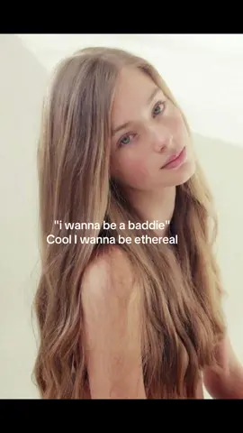 everyone is gorgeous tho #fyp #prettygirls #ethereal #beauty #model 